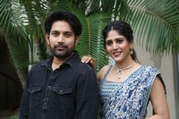 Santhana Prapthirasthu Trailer Launch Event Photos